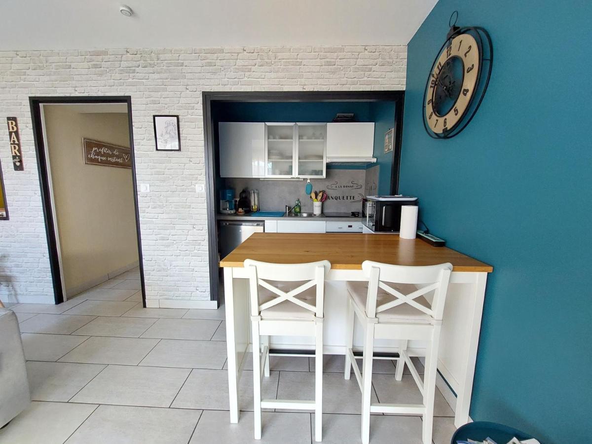 מולאן Studio Sur Les Rives D'Allier מראה חיצוני תמונה